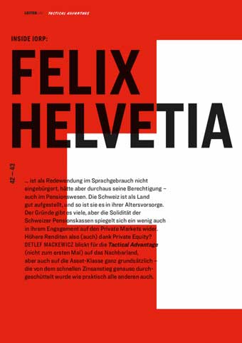 Felix Helvetica